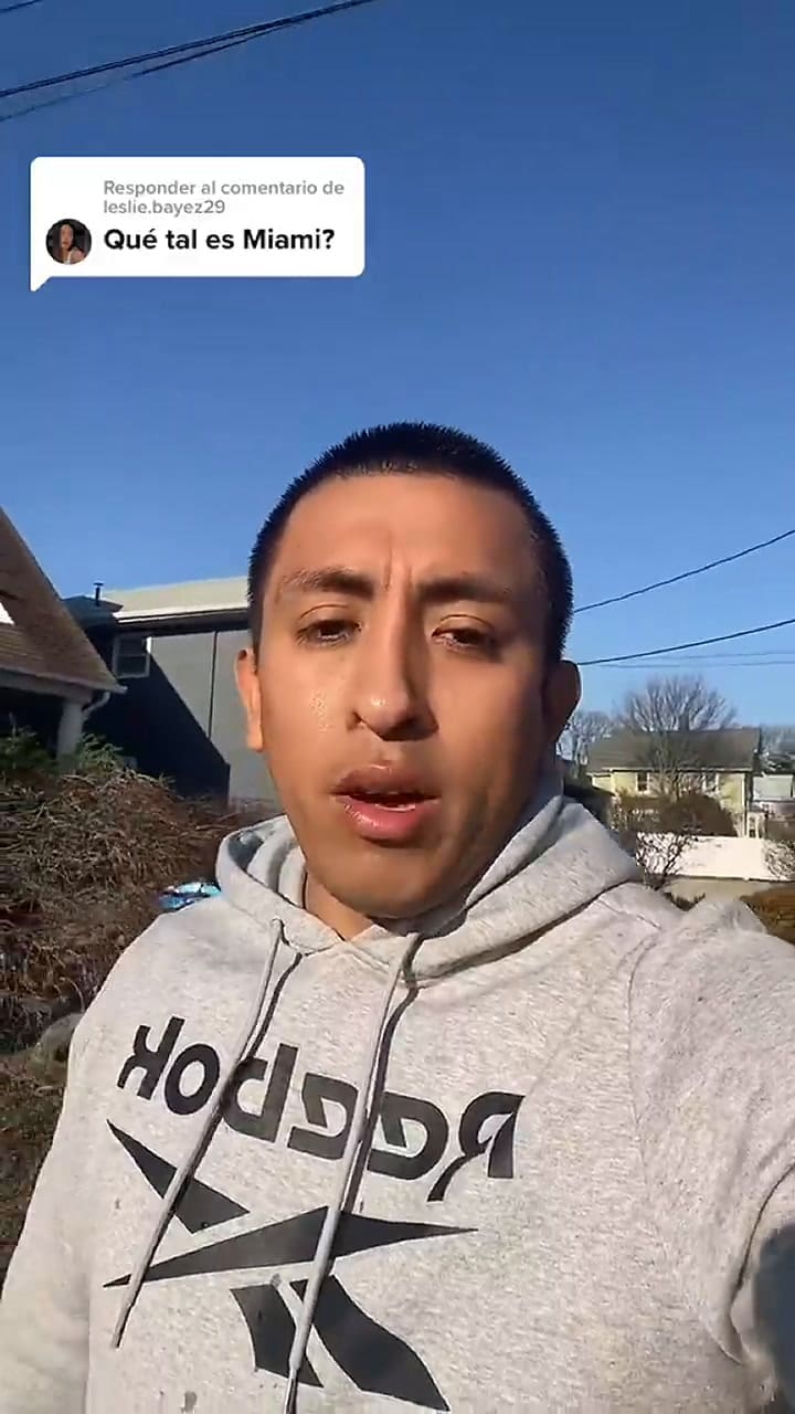 El peruano explicó sus razones por las que prefiere no residir en Miami