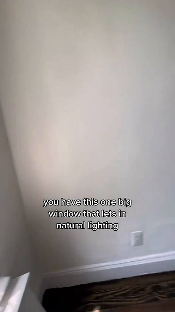 Un agente presume microdepartamento en Nueva York