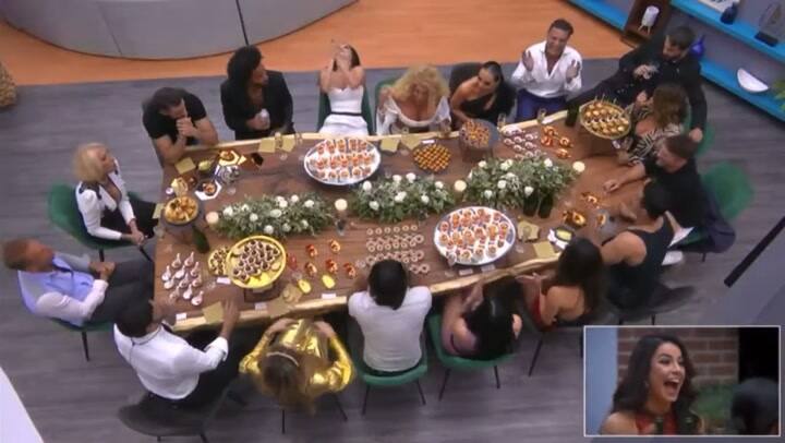 Niurka revela en La Casa de los Famosos detalles sobre su relación con Osvaldo Ríos