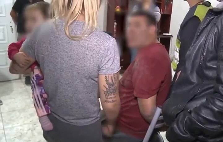 Los curiosos consejos que le da un secuestrador a su mujer en el momento de su detención