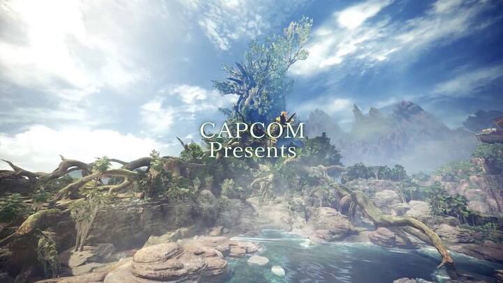 Trailer del videojuego Monster Hunter: World