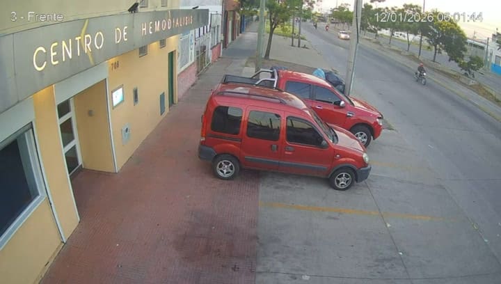 Un policía de la Ciudad baleó a un motochorro que le quiso robar en La Matanza