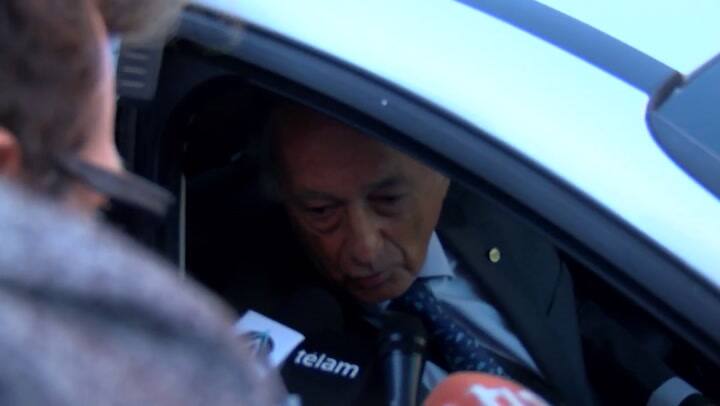 Funcionarios del Gobierno Nacional recibieron a la cúpula de la UIA