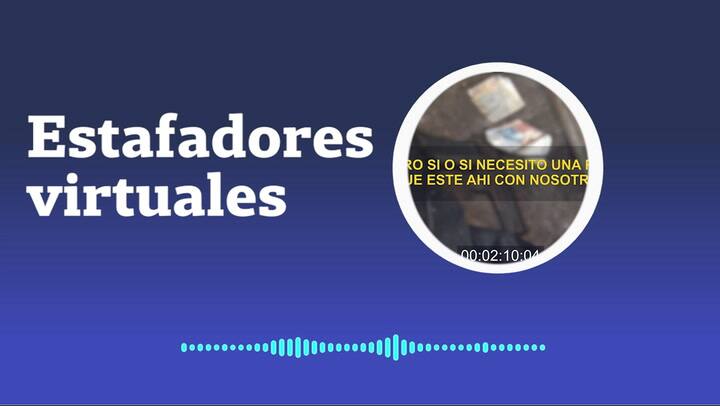 Las escuchas a la banda de estafadores virtuales