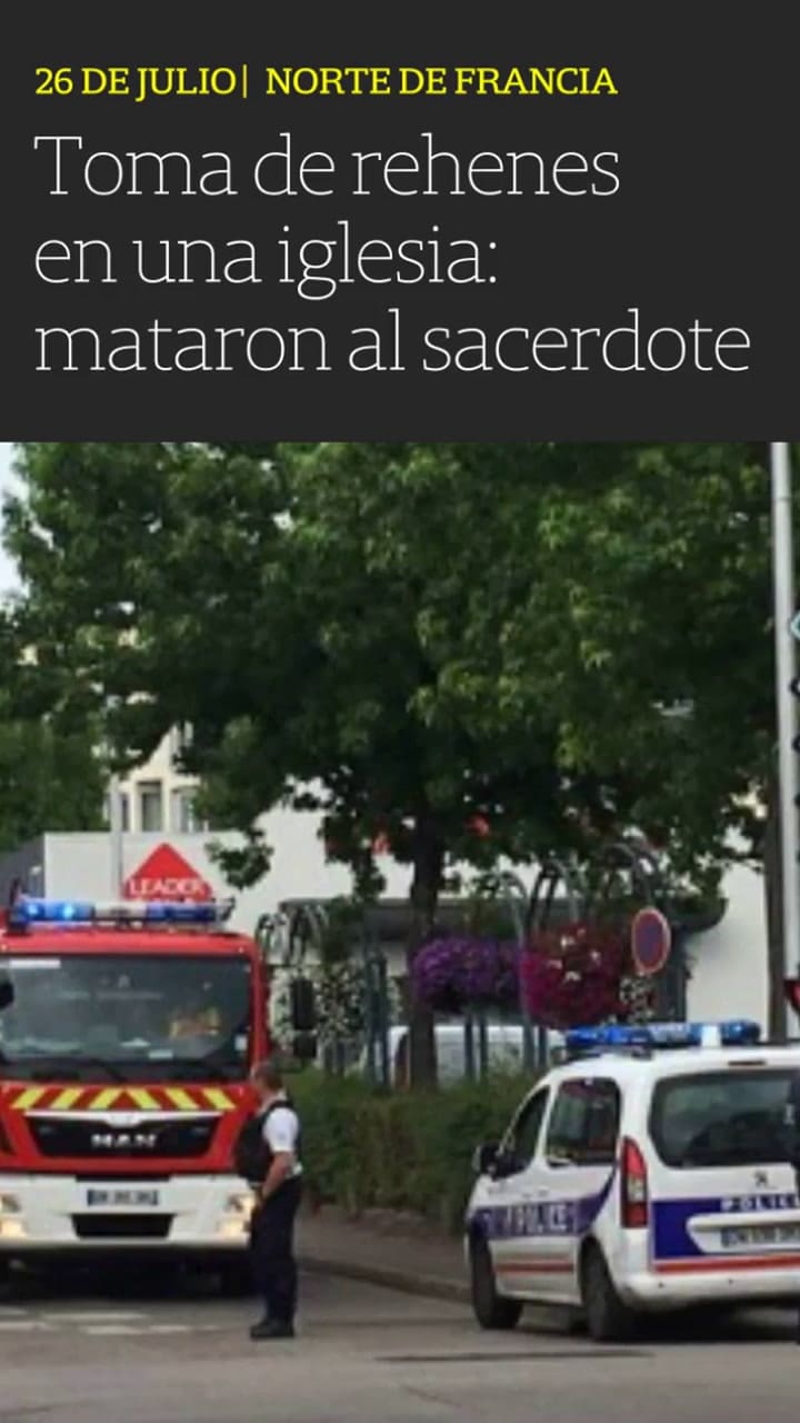 Break, noticias en 2 minutos: 26 de julio