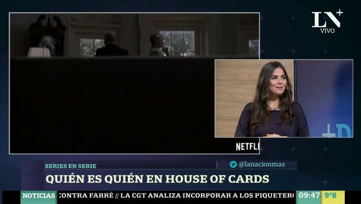 Series en serie de la semana del 29 de Mayo