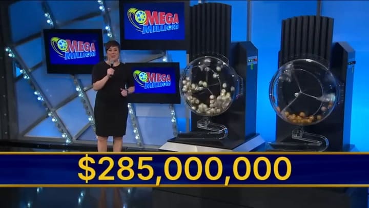 Sorteo MegaMillions del 26 de enero