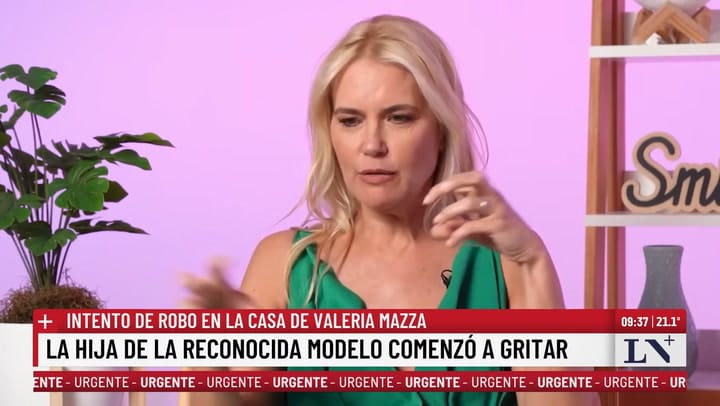 Alejandro Gravier conto como fue el robo en su casa de San Isidro