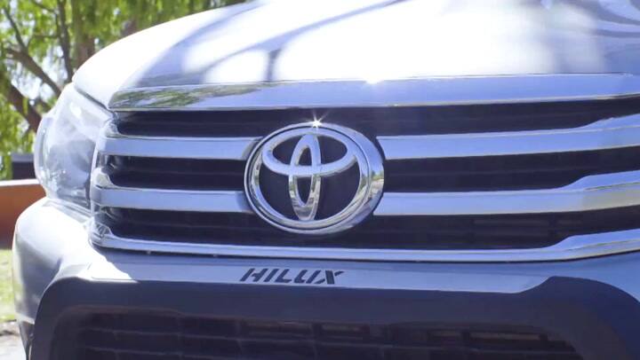 Diego Prado, director de Asuntos Corporativos de la marca japonesa