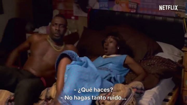 Trailer de la serie Turn Up Charlie - Fuente: YouTube