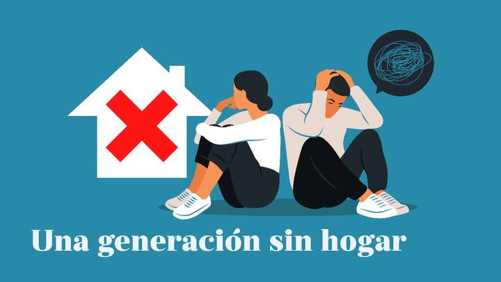 VIDEO: ¿Por qué mis padres se pudieron comprar una casa y yo no?