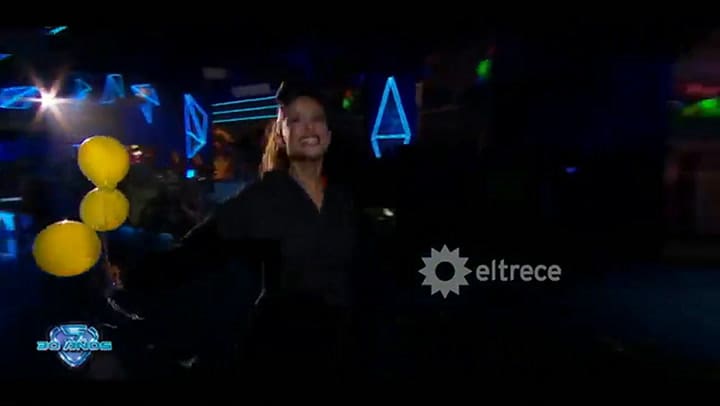 El homenaje que no terminó de convencer - Fuente: eltrece