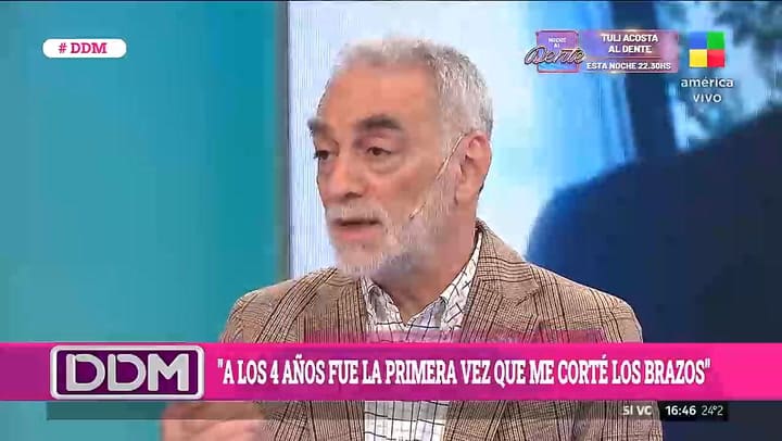 Ataques de panico: cuando pedir ayuda