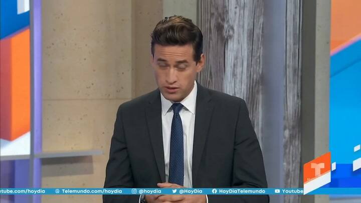 Miguel Varoni habló sobre el protocolo de armas de fuego en las producciones de Telemundo