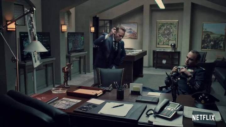 Trailer de Ingobernable - Segunda temporada - Fuente: Netflix