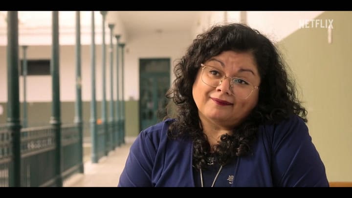 María Soledad: El Fin Del Silencio