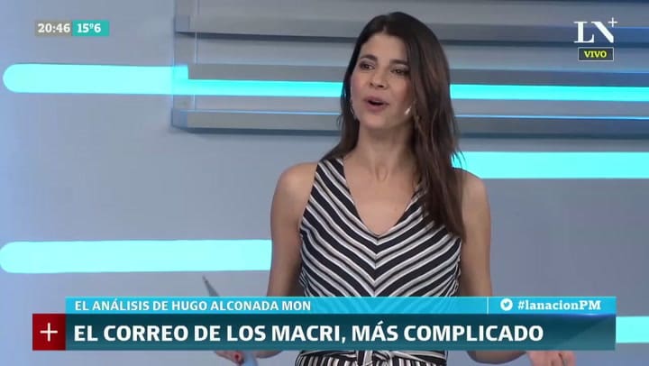 Columna de Hugo Alconada Mon