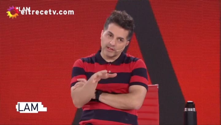 Mirtha Legrand habló de su dificultad para caminar