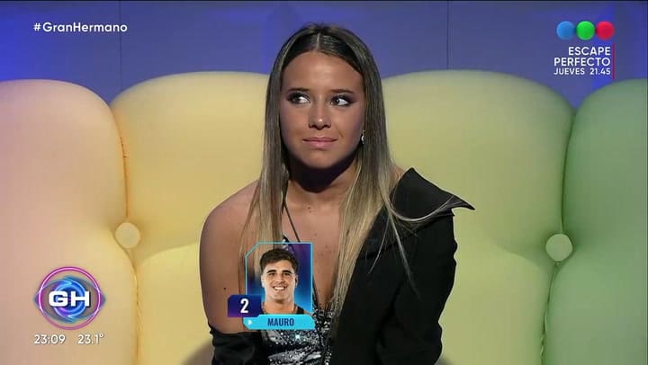 La nominacion de Zoe y Manzana en Gran Hermano