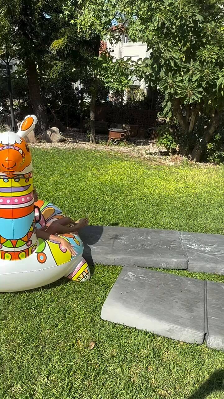 Darío Cvitanich celebró el cumpleaños de su hija Lupe