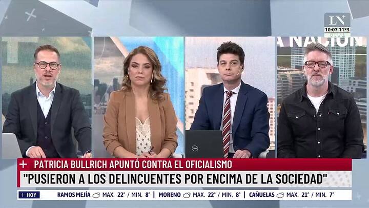 Luis Novaresio se sorprendió con un dato sobre las elecciones en las cárceles: 'Tienen olfato'
