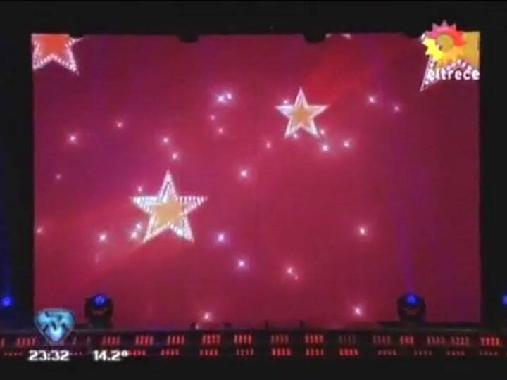 El baile de Sabrina Rojas