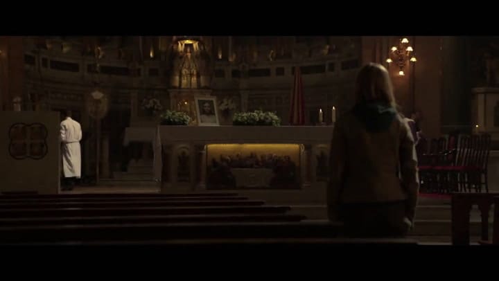 Trailer de 'Perdida' - Fuente: Youtube