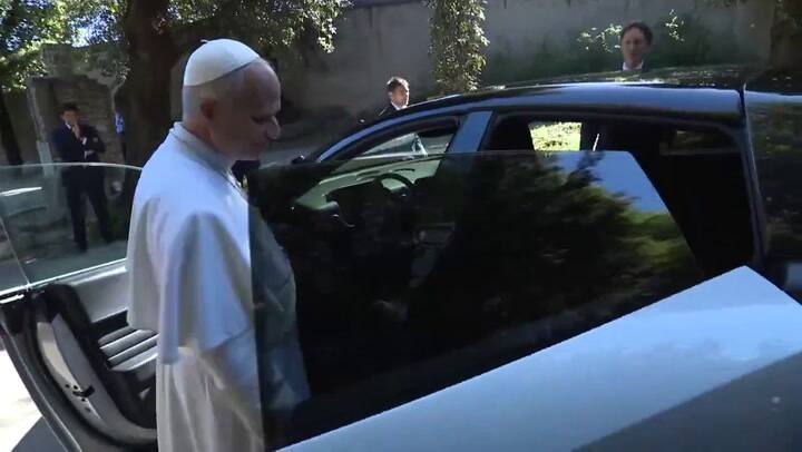 Papa Ferrari