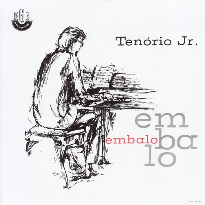 Embalo, de Tehório Jr.