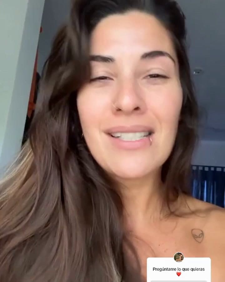 Ivana Nadal contó los motivos que la llevaron a mudarse a México