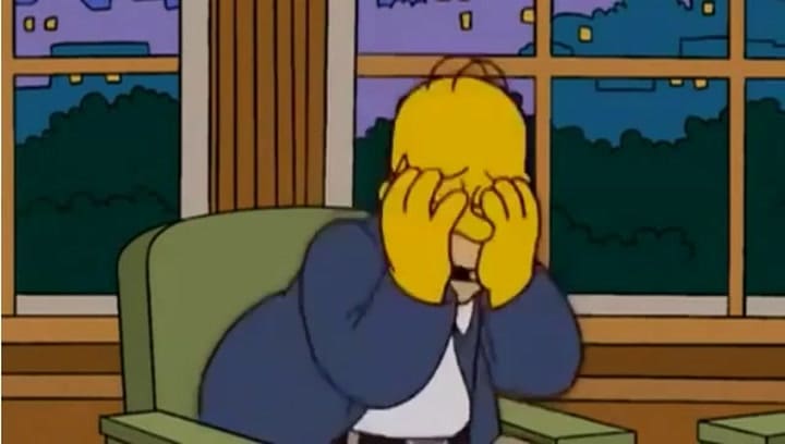 El día que Los Simpsons hablaron de la Argentina, la devaluación y el FMI - Fuente: Fox