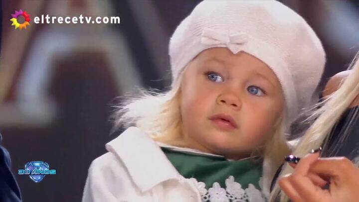 Luciana Salazar está buscando un candidato para ella - Fuente: el trece