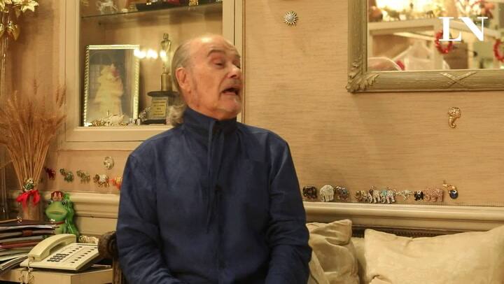 Gino Bogani sobre el revuelo que surgió a partir de sus declaraciones