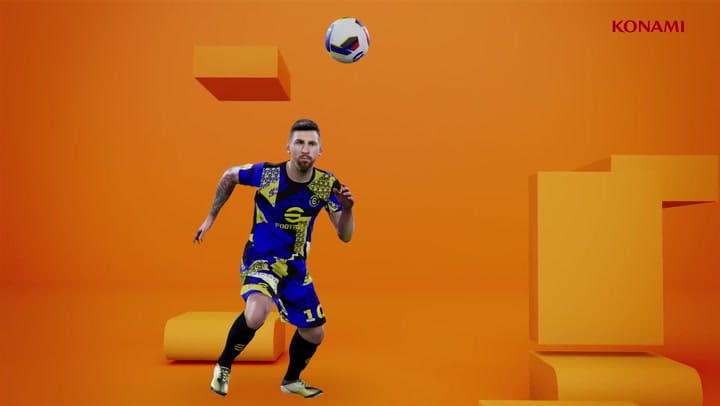 efootball New Season Kickoff Official Trailer