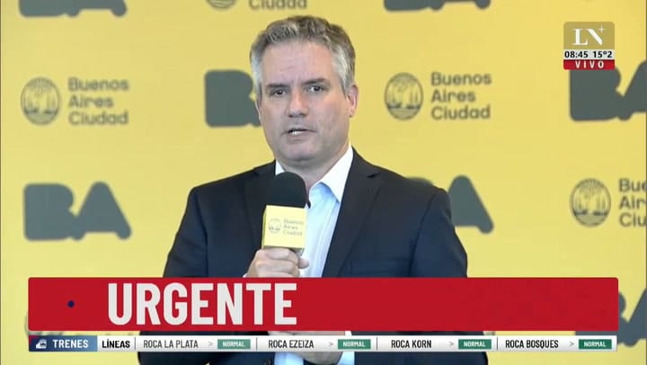 Suspensión del reconocimiento facial: la Ciudad dijo que “es una vergüenza'