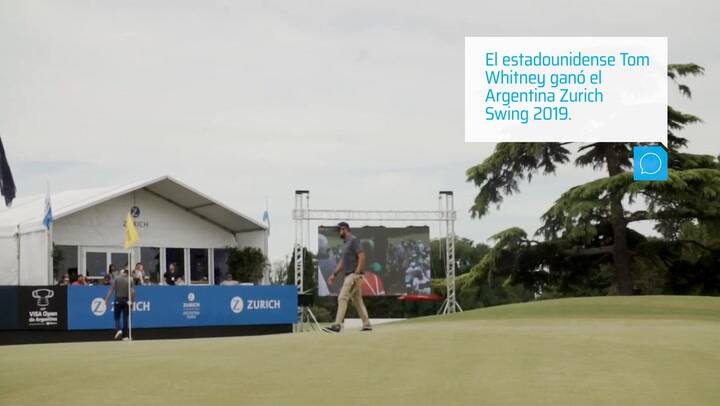 Zurich Argentina Swing