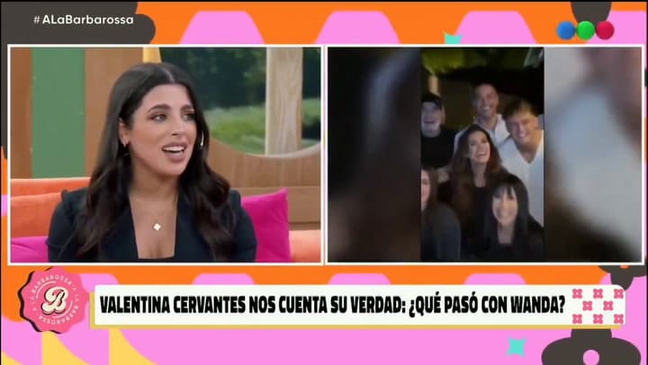 Valu Cervantes explicó por qué abandona MasterChef