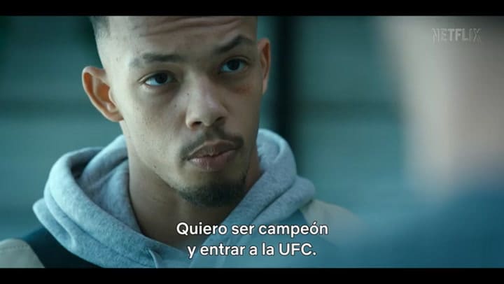 La Jaula, tráiler
