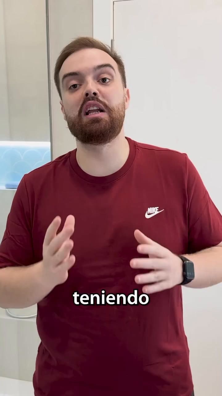 Ibai Llanos contó la realidad de su barba