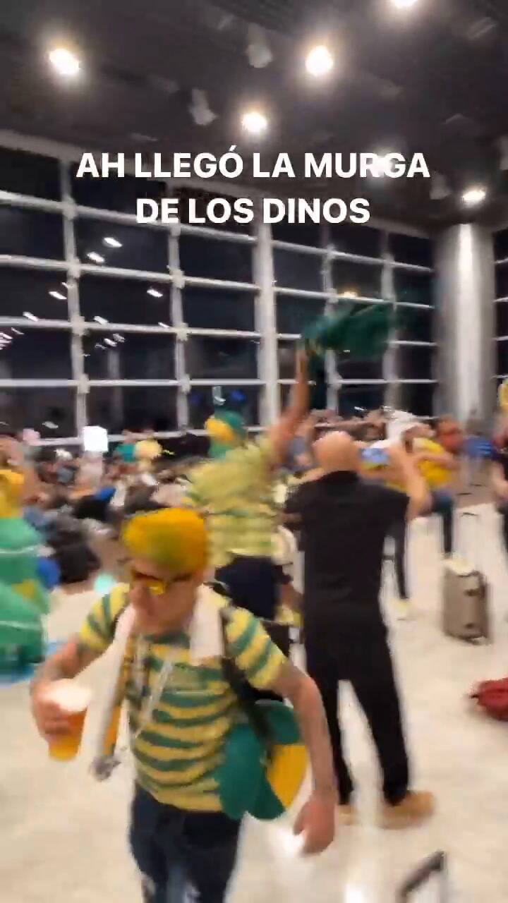 Los pasajeros que viajaron con el 'Kun' Agüero