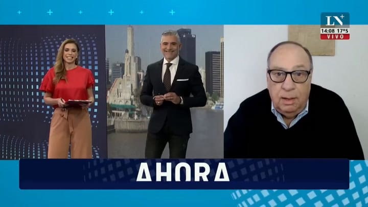 Roberto Cachanosky en +Data - 17 mayo 2021