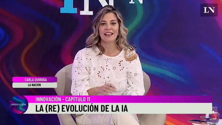 La agenda del futuro con Mauro Avedaño: "La adopción de la IA es un tema de confianza"
