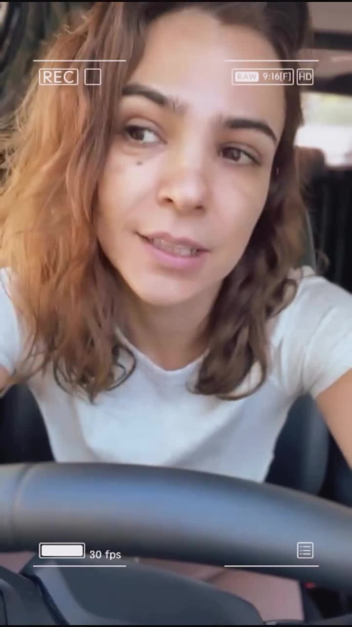 Agustina Cherri anunció que lanzará su propia línea de skincare