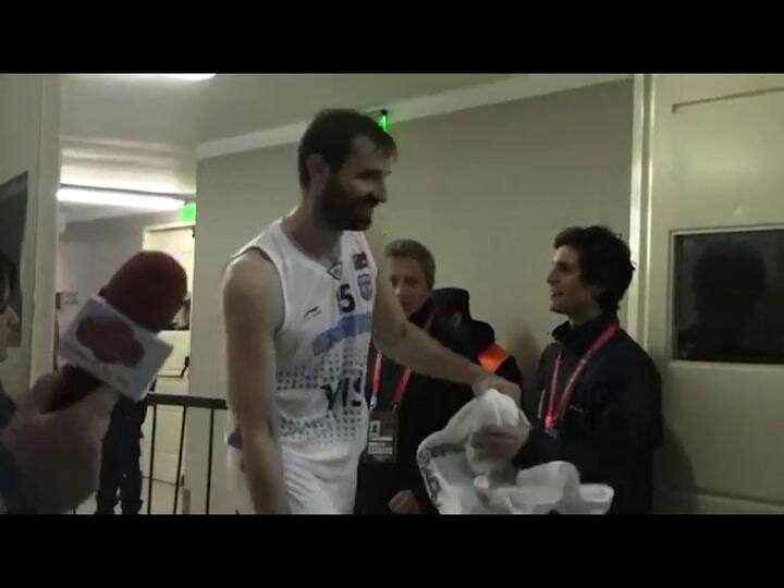 Los festejos íntimos del Seleccionado