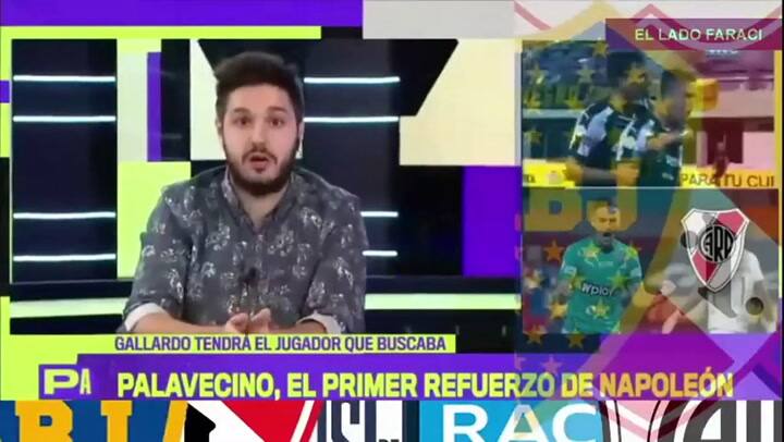 Marcelo Gallardo no entiende nada de marcadores centrales