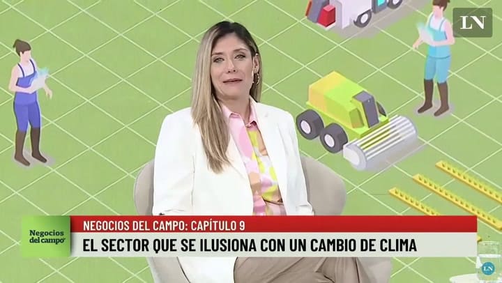 Sergio Iraeta, Secretario agricultura, ganadería y pesca de La Nación