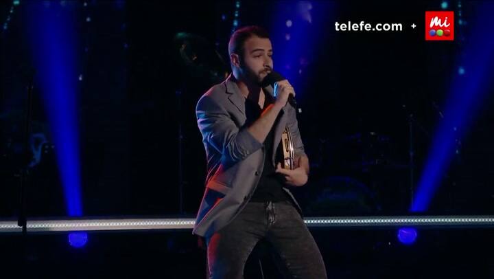 La Voz Argentina: Lua Castro y Mariano Amante cantan 'Estaca zero', de Luan Santana