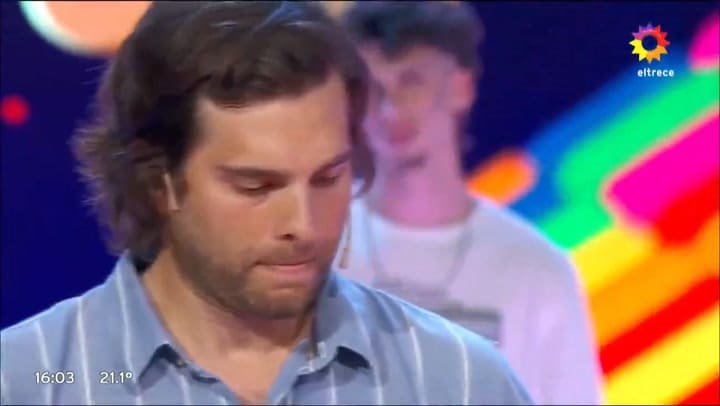 La respuesta de Marcela dejó sin palabras a Guido Kaczka