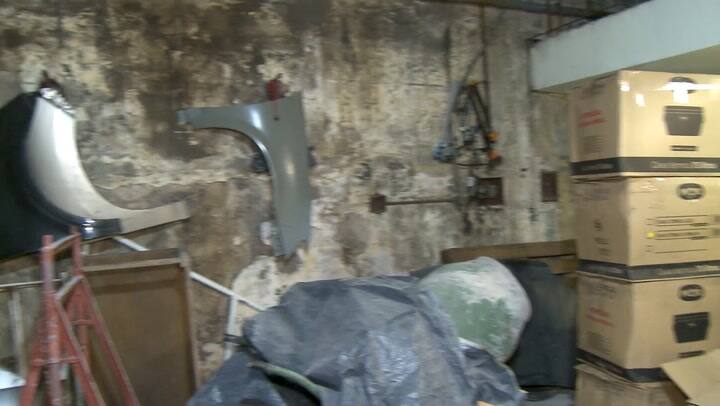 Camión Mal Estacionamiento