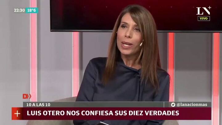 Luis Otero cuenta sus diez verdades